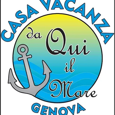 Da Qui, Il Mare Apartamento