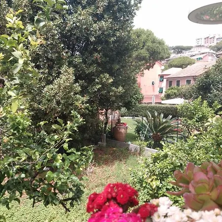 Apartamento Da Qui, Il Mare Génova