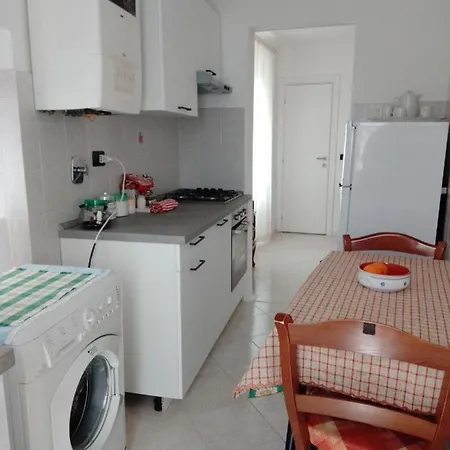 公寓 Da Qui, Il Mare *