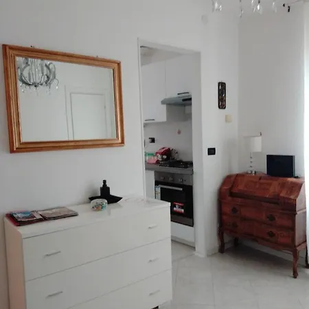 公寓 Da Qui, Il Mare *