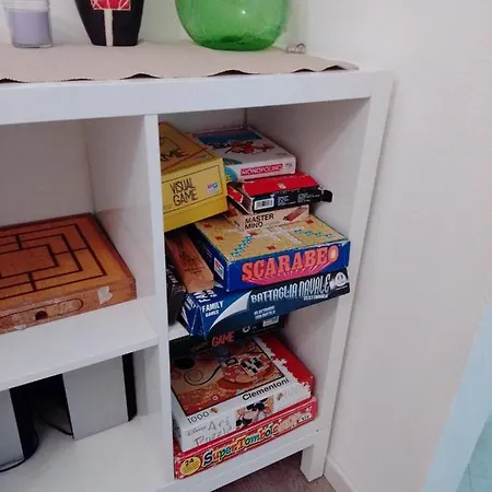 公寓 Da Qui, Il Mare 热那亚