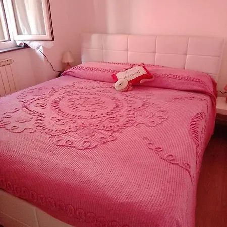 公寓 Da Qui, Il Mare