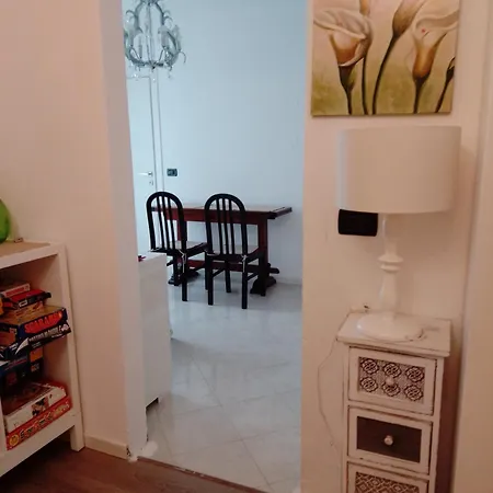 Da Qui, Il Mare Apartment *