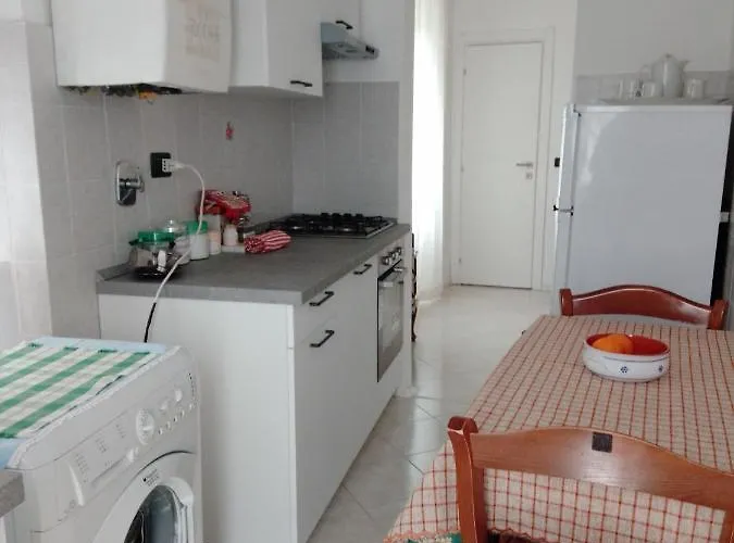 Apartment Da Qui, Il Mare *