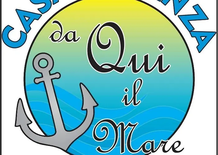 Da Qui, Il Mare Apartment