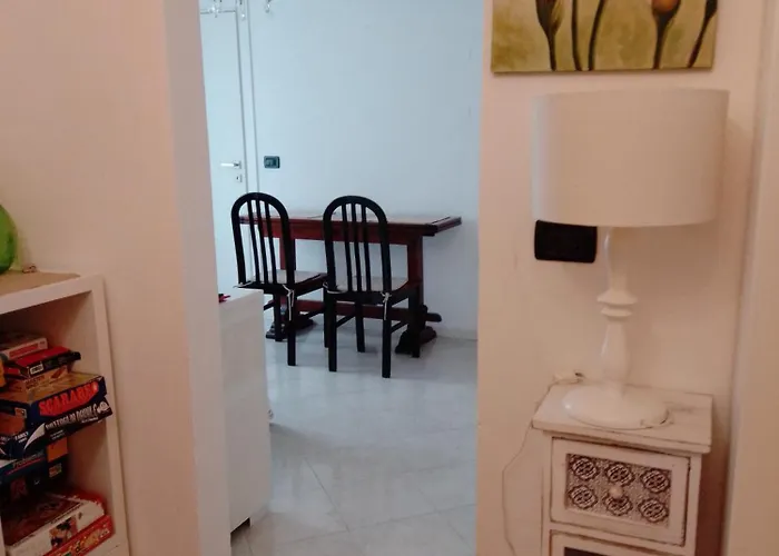 Da Qui, Il Mare Apartamento *